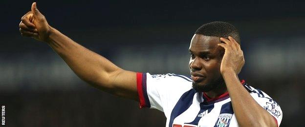 Victor Anichebe