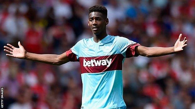 Reece Oxford