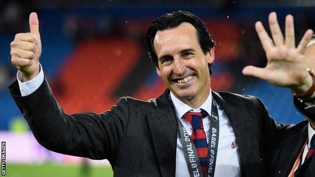 Unai Emery