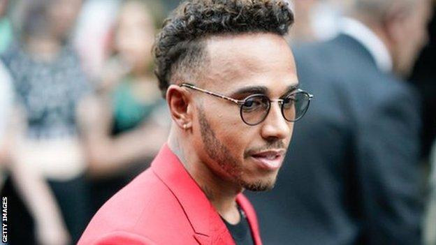 Lewis Hamilton