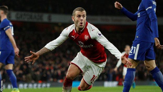 Jack Wilshere