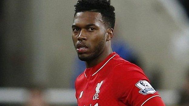 Daniel Sturridge