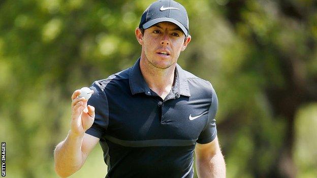 Rory McIlroy