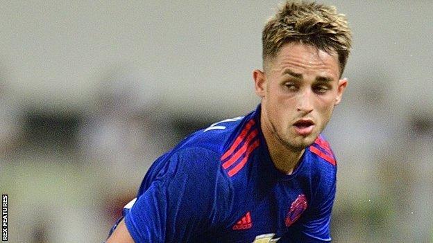 Adnan Januzaj