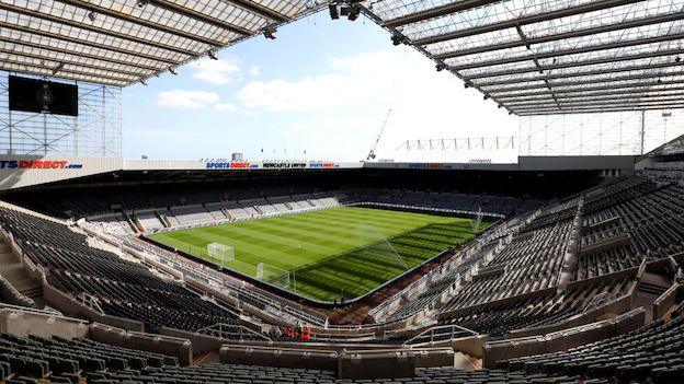 St James' Park