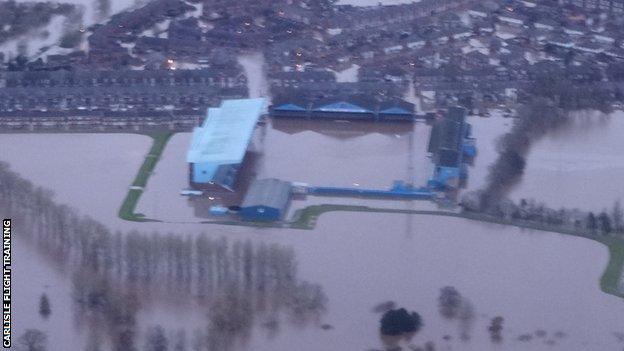 Brunton Park