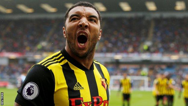 Troy Deeney