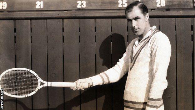 Bill Tilden