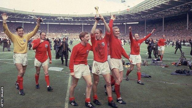 World Cup 1966