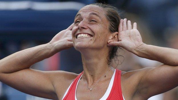 Roberta Vinci