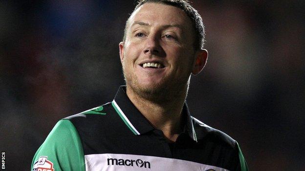 Paddy Kenny