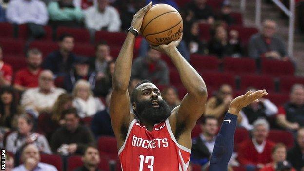James Harden