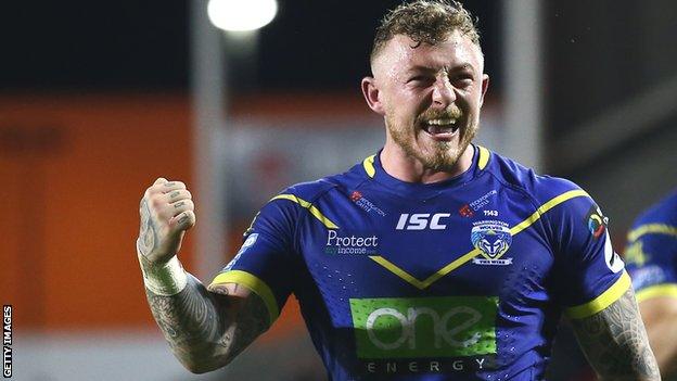 Josh Charnley