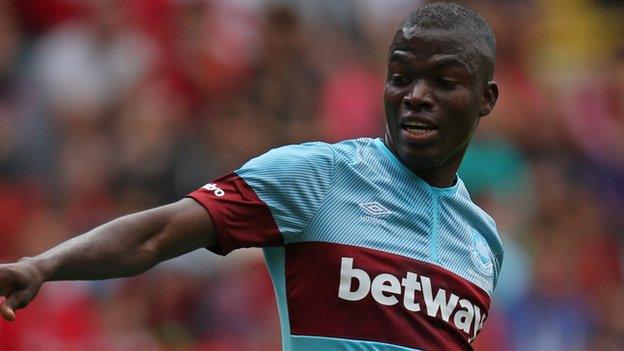 Enner Valencia