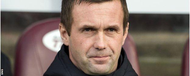 Celtic's recent poor run has led to speculation about Deila's future