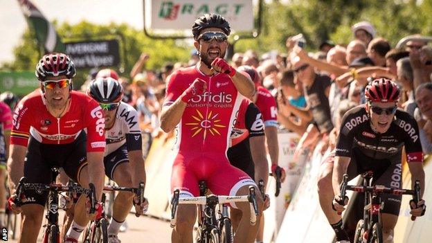 Nacer Bouhanni