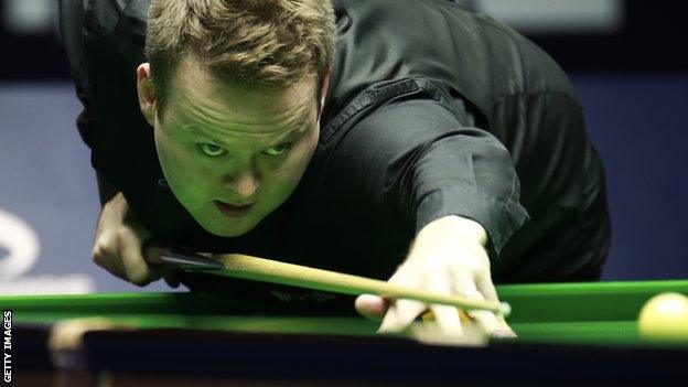 Shaun Murphy