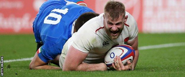 George Kruis