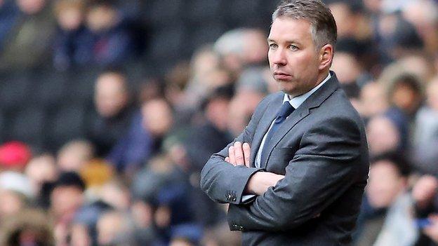 Darren Ferguson