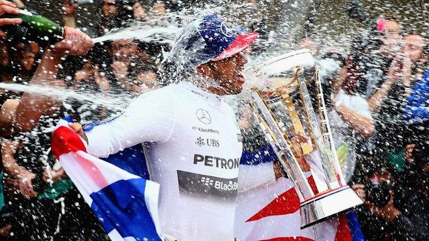 Lewis Hamilton