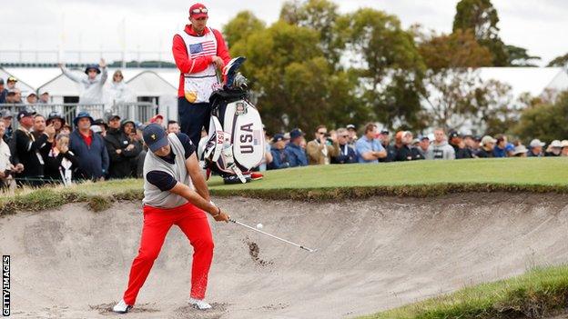 Patrick Reed