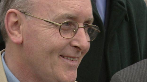 BBC Spotlight spoke to an informer who said he believed Gerry Adams sanctioned Denis Donaldson's murder