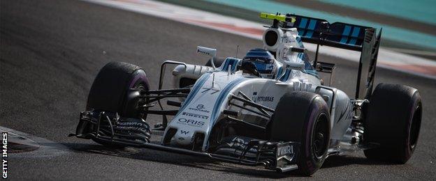 Valtteri Bottas