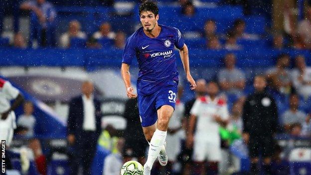 Lucas Piazon, Chelsea