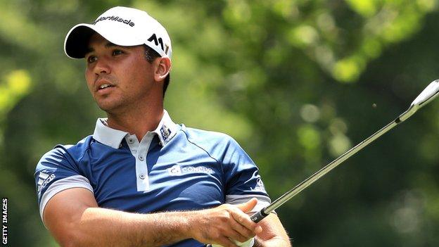 Jason Day