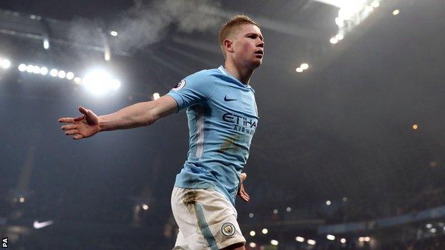 Kevin de Bruyne