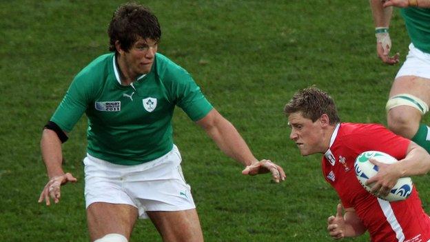 Donncha O'Callaghan