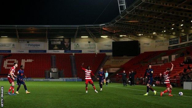 Doncaster Rovers