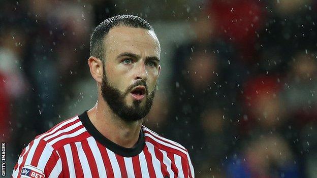 Marc Wilson made 21 Championship appearances for Sunderland last season