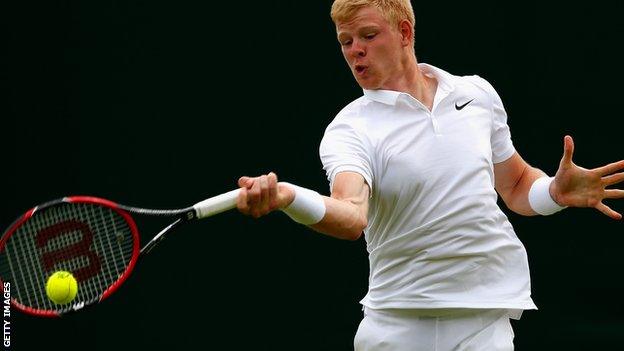 Kyle Edmund