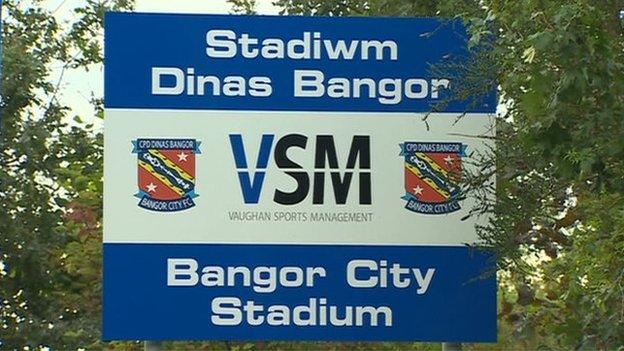 Bangor City FC