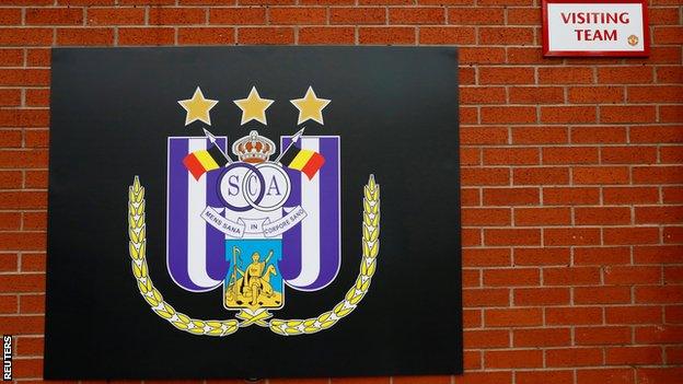 Anderlecht football club