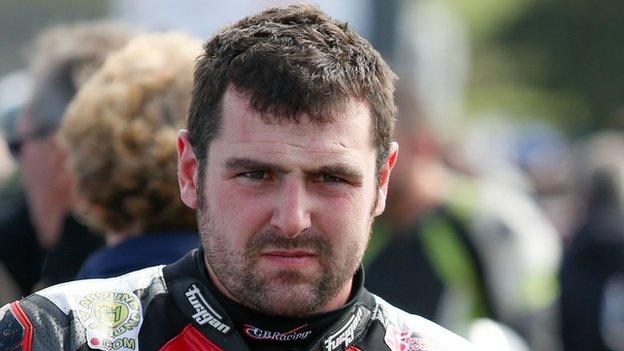 Michael Dunlop