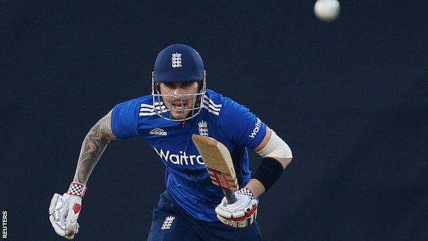 Alex Hales