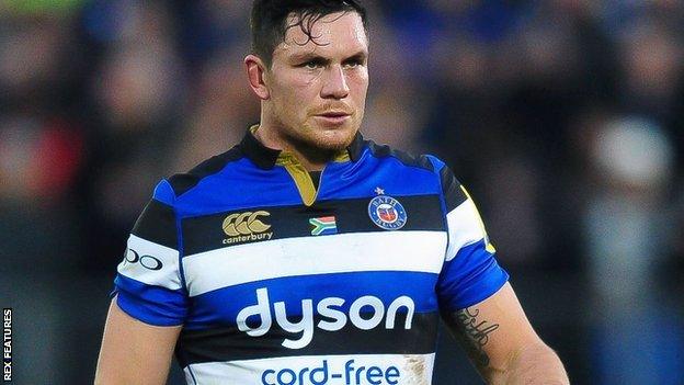 Francois Louw