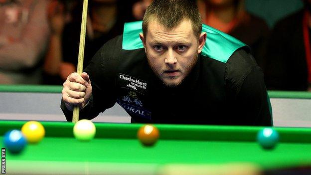 Mark Allen