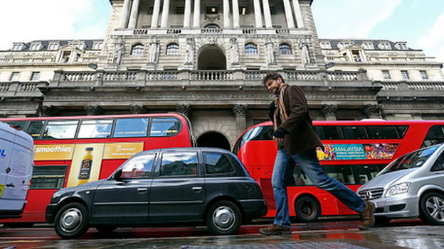 London traffic