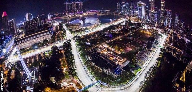 Singapore Grand Prix