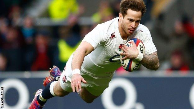 Danny Cipriani