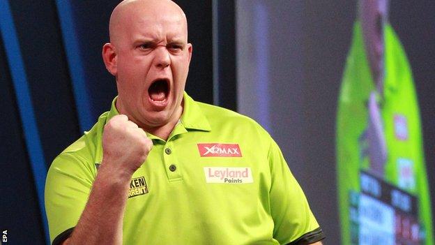 Michael van Gerwen