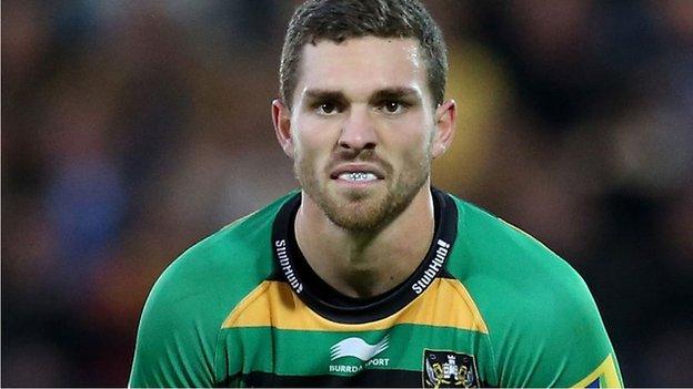 George North