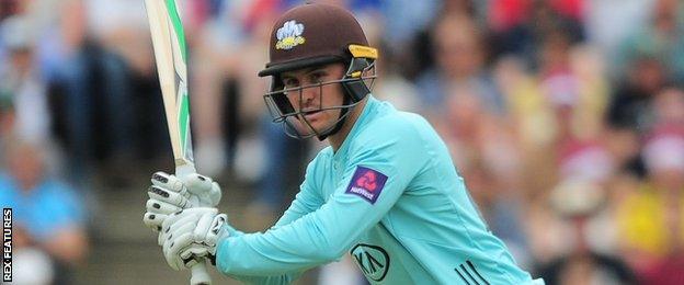 Jason Roy