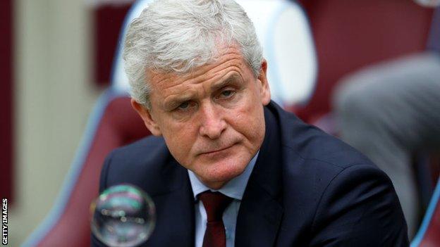 Mark Hughes