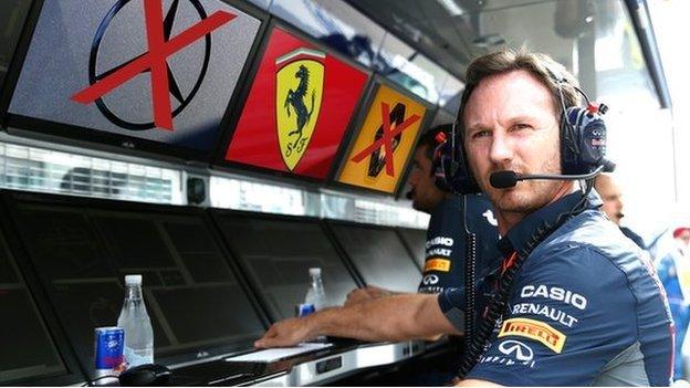 Christian Horner