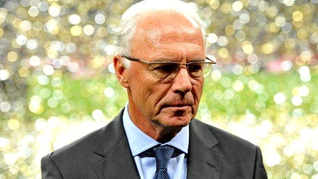 Franz Beckenbauer