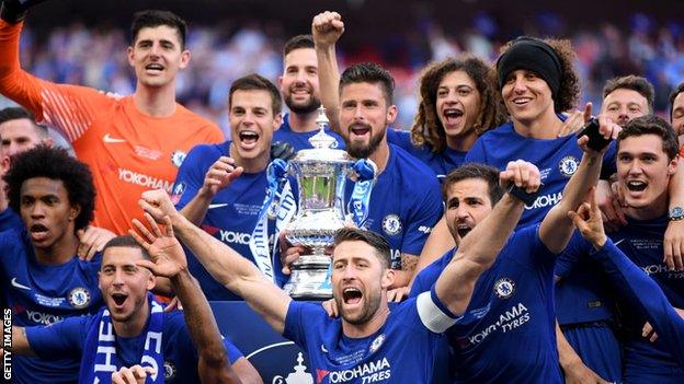 The FA Cup will continue to be broadcast on BBC Sport until 2025